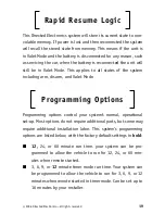 Preview for 22 page of Python 1400XPL Owner'S Manual