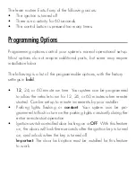 Preview for 12 page of Python 4811P Owner'S Manual