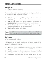 Preview for 37 page of Python 5706P Owner'S Manual