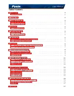 Preview for 3 page of Pyxis 50402 User Manual