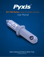 Pyxis 50626 User Manual preview