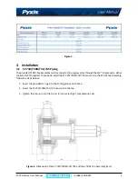 Preview for 8 page of Pyxis 50626 User Manual