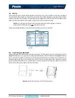 Preview for 10 page of Pyxis 50626 User Manual