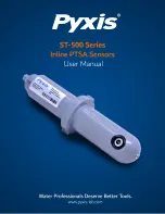 Pyxis 50661 User Manual предпросмотр