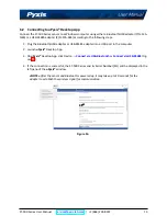 Предварительный просмотр 16 страницы Pyxis 50661 User Manual