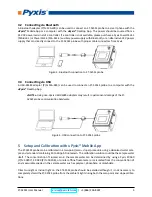 Предварительный просмотр 7 страницы Pyxis 50666 User Manual