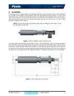 Предварительный просмотр 9 страницы Pyxis 51021 User Manual