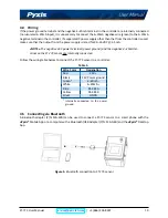 Предварительный просмотр 13 страницы Pyxis 53709 User Manual