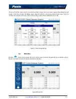 Предварительный просмотр 17 страницы Pyxis DW-2100P User Manual