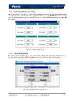 Предварительный просмотр 21 страницы Pyxis DW-2100P User Manual