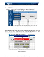 Предварительный просмотр 22 страницы Pyxis DW-2100P User Manual