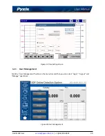 Предварительный просмотр 39 страницы Pyxis DW-2100P User Manual