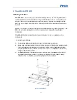 Preview for 7 page of Pyxis EM-400 Operating Manual