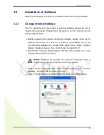 Preview for 52 page of Pyxis Lite H.264 User Manual