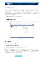 Preview for 16 page of Pyxis LSP-X01 Series User Manual