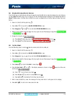 Preview for 13 page of Pyxis SP-350P User Manual