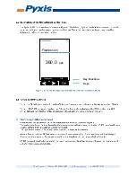 Preview for 7 page of Pyxis SP-360 Operation Manual