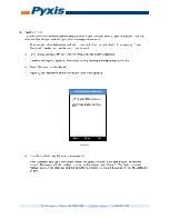 Preview for 8 page of Pyxis SP-360 Operation Manual