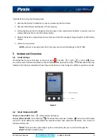 Preview for 8 page of Pyxis SP-380 User Manual