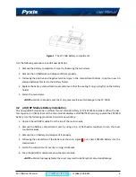 Предварительный просмотр 9 страницы Pyxis SP-710B User Manual