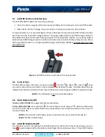 Предварительный просмотр 11 страницы Pyxis SP-710B User Manual