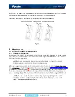 Предварительный просмотр 12 страницы Pyxis SP-710B User Manual