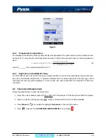 Предварительный просмотр 13 страницы Pyxis SP-710B User Manual