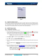 Предварительный просмотр 14 страницы Pyxis SP-710B User Manual