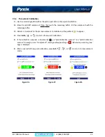 Предварительный просмотр 24 страницы Pyxis SP-710B User Manual