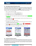 Предварительный просмотр 27 страницы Pyxis SP-710B User Manual