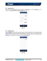 Предварительный просмотр 33 страницы Pyxis SP-710B User Manual