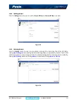 Предварительный просмотр 36 страницы Pyxis SP-710B User Manual