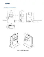 Предварительный просмотр 4 страницы Pyxis ST-774 User Manual