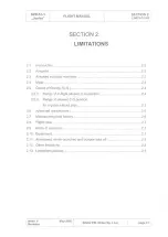 Preview for 15 page of PZL Bielsko Junior SZD-51-1 Flight Manual