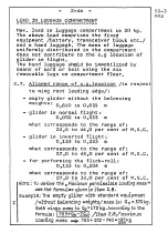 Preview for 10 page of PZL Bielsko SZD-50-3 PUCHACZ Flight Manual