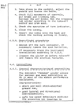 Preview for 33 page of PZL Bielsko SZD-50-3 PUCHACZ Flight Manual