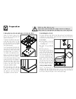 Предварительный просмотр 5 страницы Q Acoustics 1000i SERIES User Manual