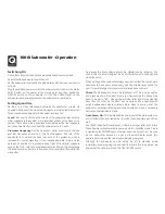 Preview for 11 page of Q Acoustics 1000i SERIES User Manual