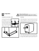 Preview for 7 page of Q Acoustics 2000i serues User Manual And Product Specifications