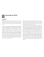 Preview for 17 page of Q Acoustics 2000i serues User Manual And Product Specifications