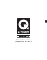 Preview for 43 page of Q Acoustics 2000i serues User Manual And Product Specifications