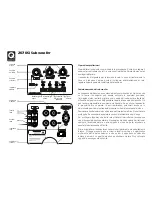 Preview for 51 page of Q Acoustics 2000i serues User Manual And Product Specifications