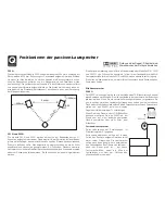 Preview for 88 page of Q Acoustics 2000i serues User Manual And Product Specifications