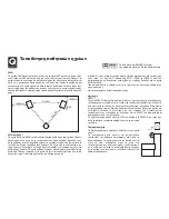 Preview for 108 page of Q Acoustics 2000i serues User Manual And Product Specifications