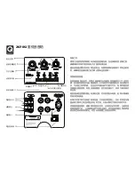 Preview for 131 page of Q Acoustics 2000i serues User Manual And Product Specifications