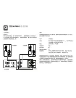 Preview for 136 page of Q Acoustics 2000i serues User Manual And Product Specifications