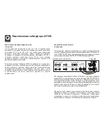 Preview for 155 page of Q Acoustics 2000i serues User Manual And Product Specifications