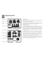 Preview for 171 page of Q Acoustics 2000i serues User Manual And Product Specifications