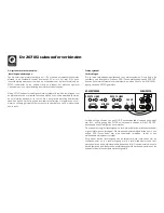 Preview for 175 page of Q Acoustics 2000i serues User Manual And Product Specifications