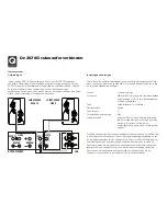 Preview for 176 page of Q Acoustics 2000i serues User Manual And Product Specifications